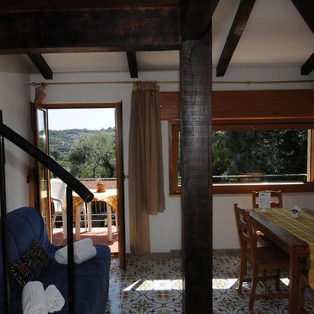Relais Il Frantoio Aparthotel Massa Lubrense Ngoại thất bức ảnh