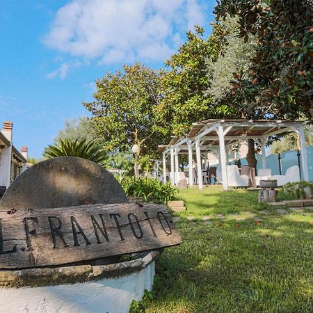 Relais Il Frantoio Aparthotel Massa Lubrense Ngoại thất bức ảnh