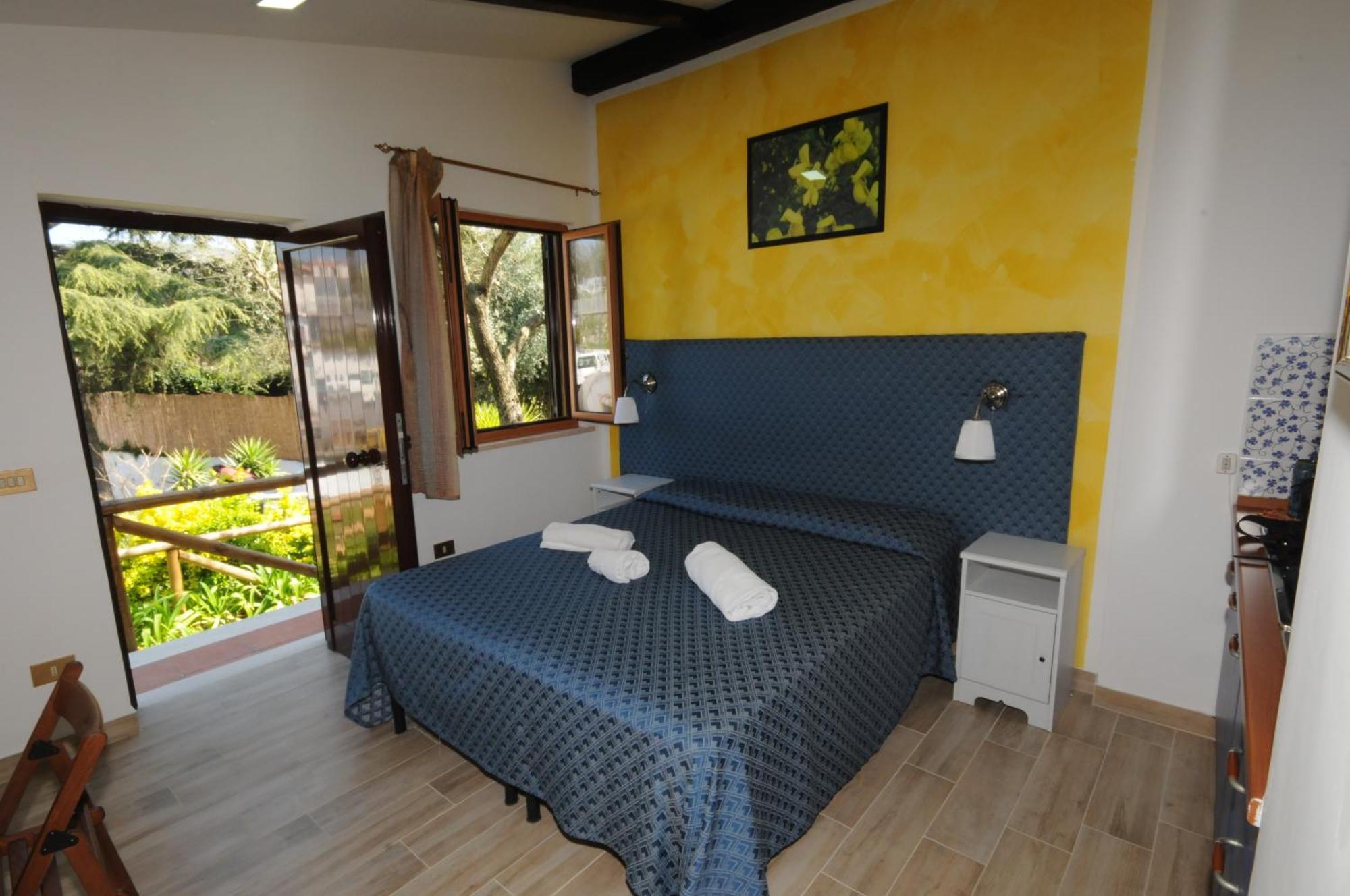 Relais Il Frantoio Aparthotel Massa Lubrense Phòng bức ảnh