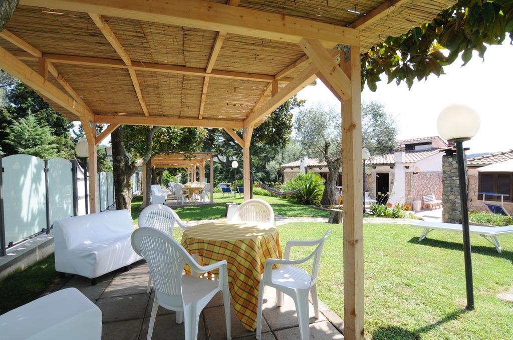 Relais Il Frantoio Aparthotel Massa Lubrense Ngoại thất bức ảnh