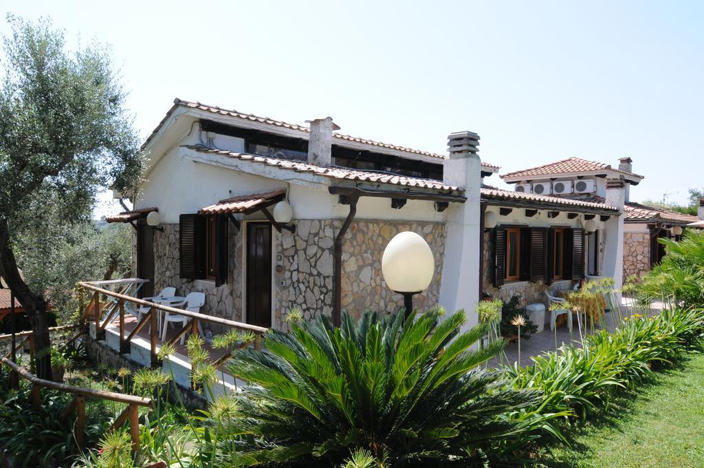Relais Il Frantoio Aparthotel Massa Lubrense Ngoại thất bức ảnh