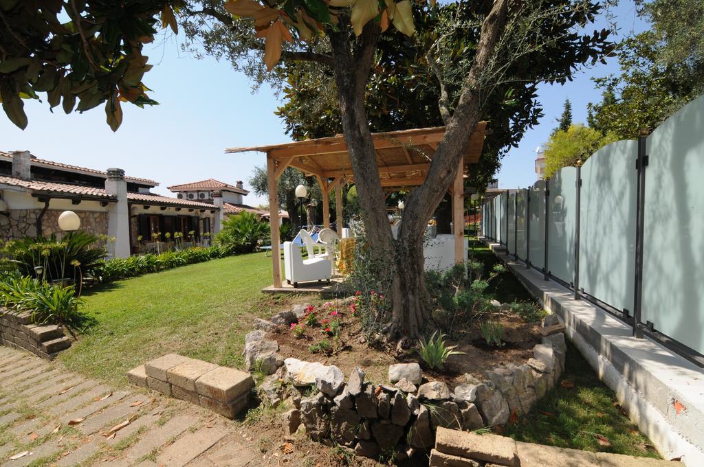 Relais Il Frantoio Aparthotel Massa Lubrense Ngoại thất bức ảnh