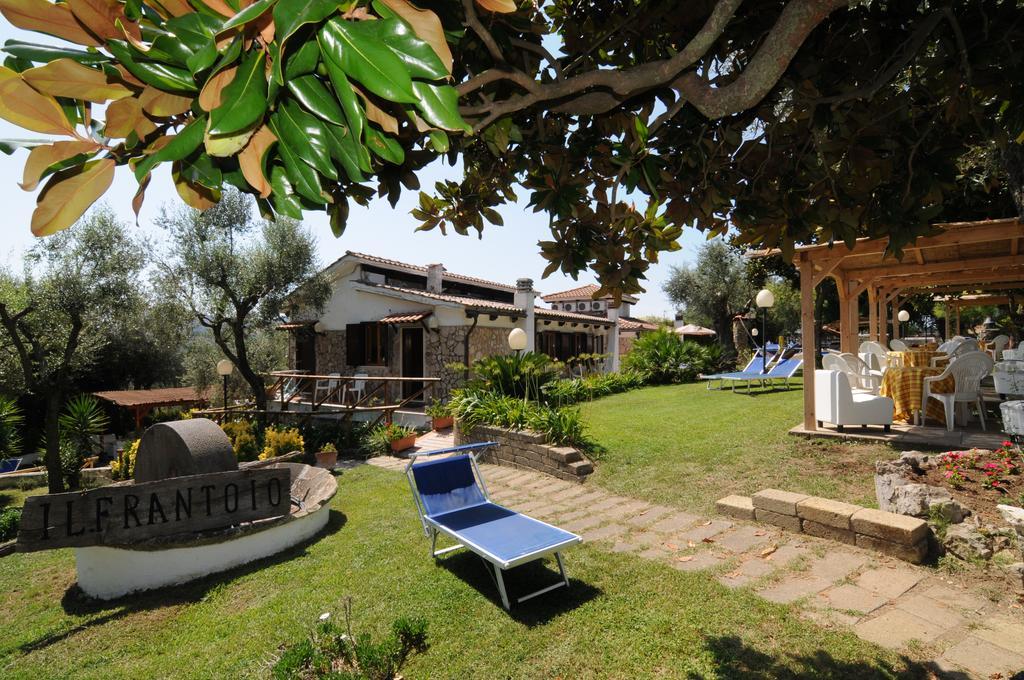 Relais Il Frantoio Aparthotel Massa Lubrense Ngoại thất bức ảnh