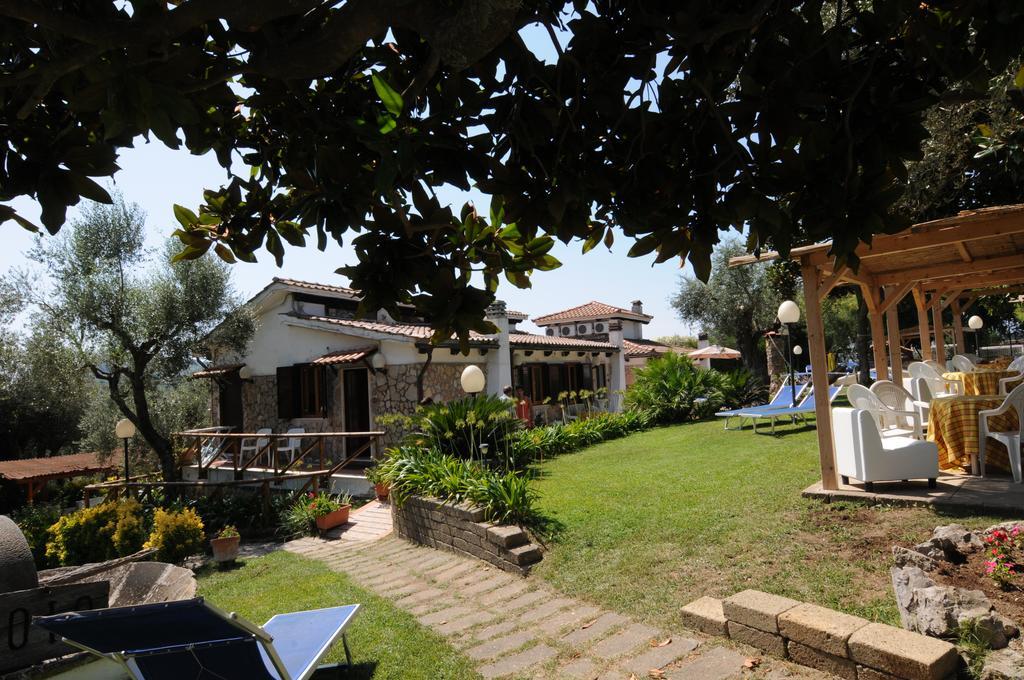 Relais Il Frantoio Aparthotel Massa Lubrense Ngoại thất bức ảnh