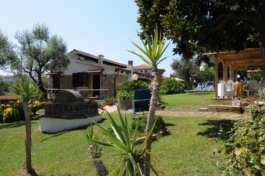 Relais Il Frantoio Aparthotel Massa Lubrense Ngoại thất bức ảnh