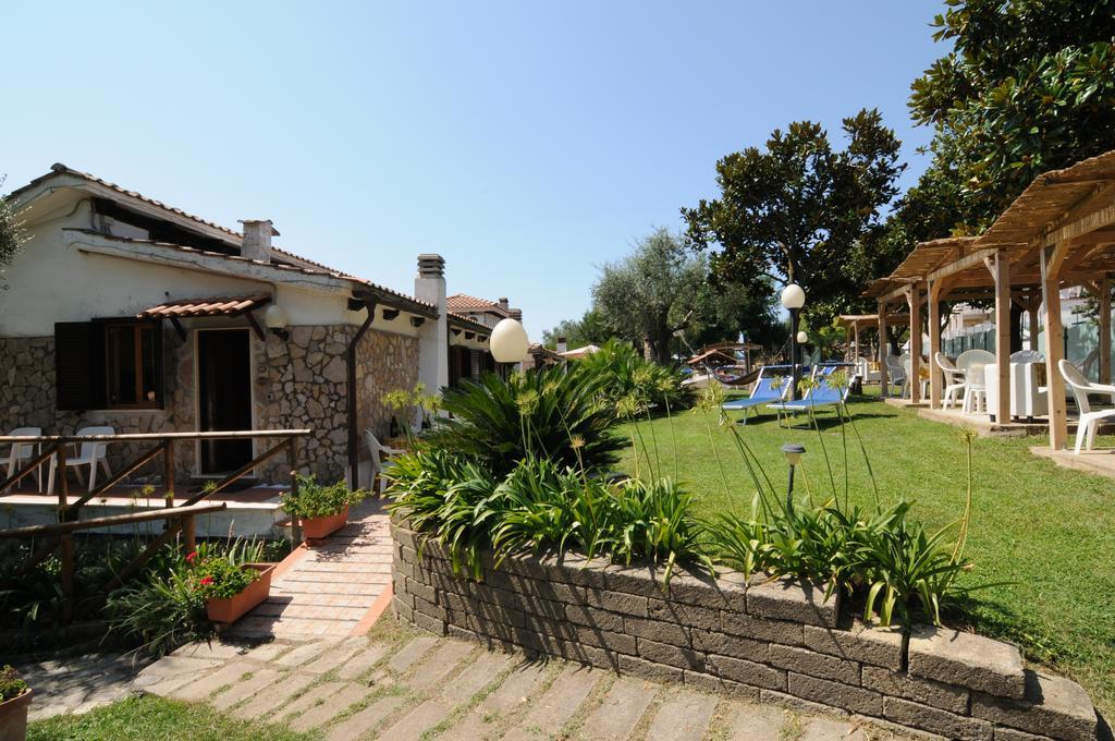 Relais Il Frantoio Aparthotel Massa Lubrense Ngoại thất bức ảnh