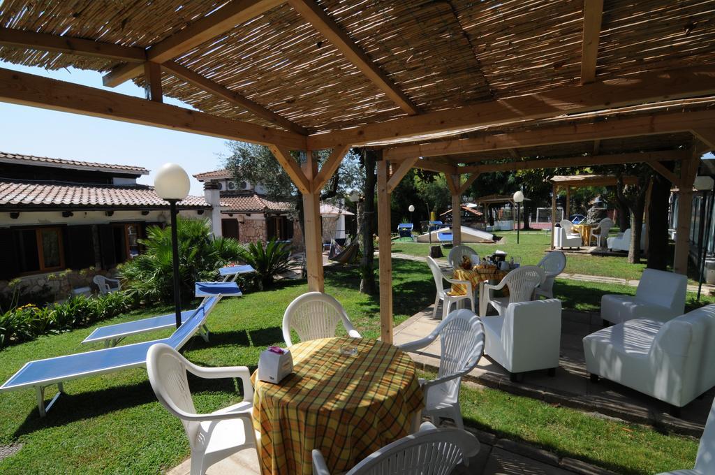 Relais Il Frantoio Aparthotel Massa Lubrense Ngoại thất bức ảnh