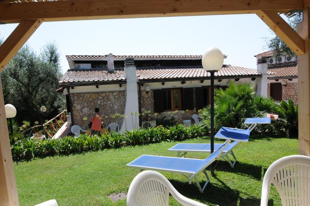 Relais Il Frantoio Aparthotel Massa Lubrense Ngoại thất bức ảnh