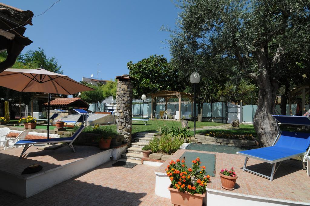 Relais Il Frantoio Aparthotel Massa Lubrense Ngoại thất bức ảnh