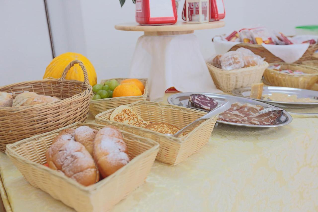 Relais Il Frantoio Aparthotel Massa Lubrense Ngoại thất bức ảnh