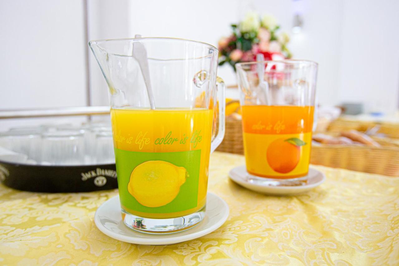 Relais Il Frantoio Aparthotel Massa Lubrense Ngoại thất bức ảnh