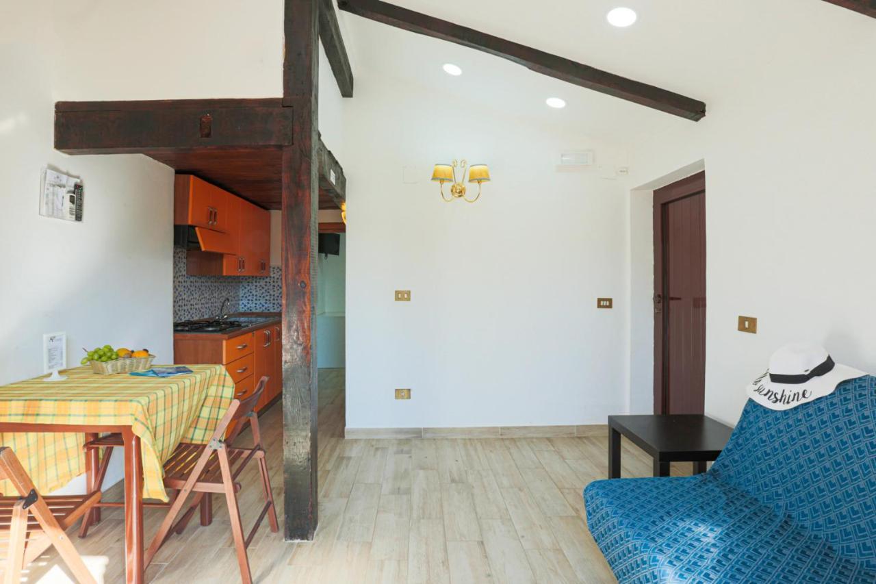 Relais Il Frantoio Aparthotel Massa Lubrense Ngoại thất bức ảnh