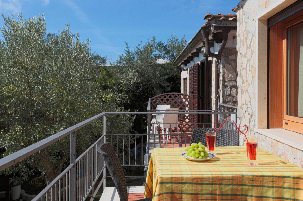 Relais Il Frantoio Aparthotel Massa Lubrense Ngoại thất bức ảnh