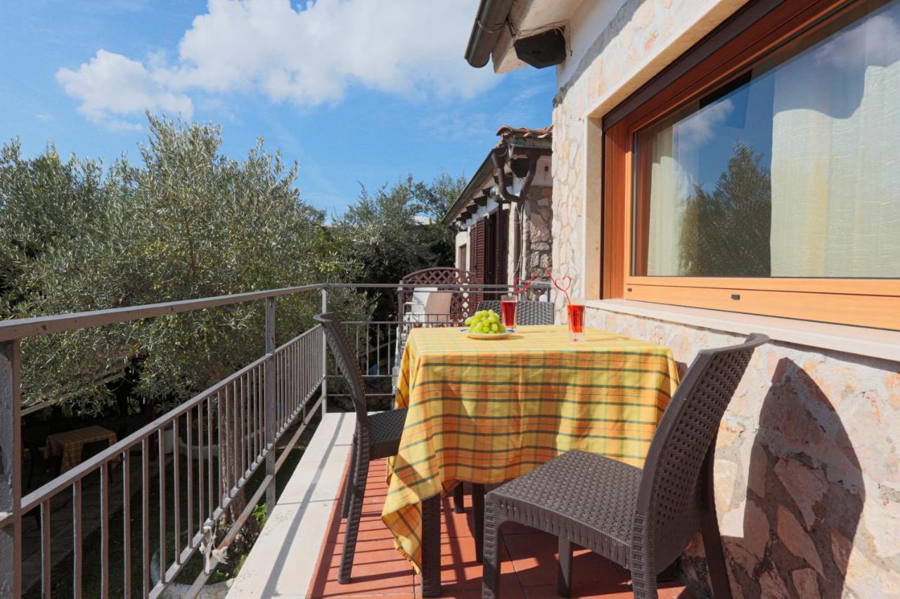 Relais Il Frantoio Aparthotel Massa Lubrense Ngoại thất bức ảnh