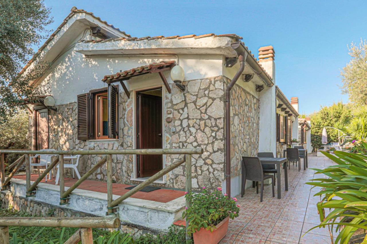 Relais Il Frantoio Aparthotel Massa Lubrense Ngoại thất bức ảnh