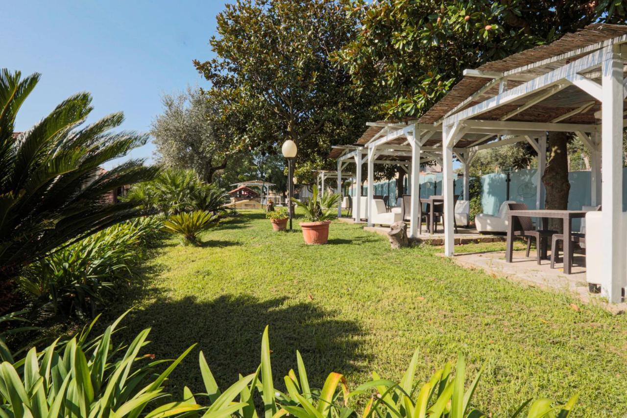 Relais Il Frantoio Aparthotel Massa Lubrense Ngoại thất bức ảnh