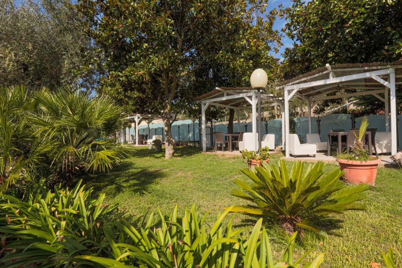 Relais Il Frantoio Aparthotel Massa Lubrense Ngoại thất bức ảnh