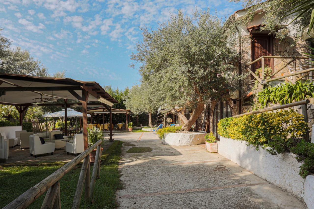 Relais Il Frantoio Aparthotel Massa Lubrense Ngoại thất bức ảnh